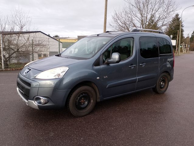 Peugeot Partner Tepee Family 1,6HDi *TÜV 01/2027* 1.HAND