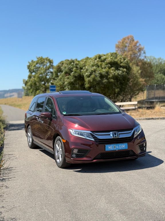 Image of Honda Odyssey