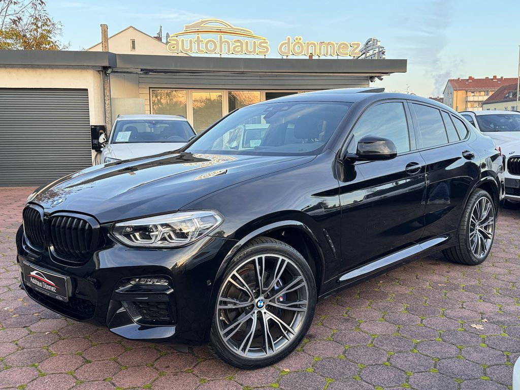 BMW X4 M40