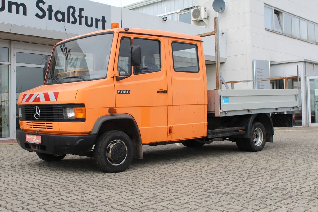 Mercedes-Benz 508 | LKW kaufen bei mobile.de