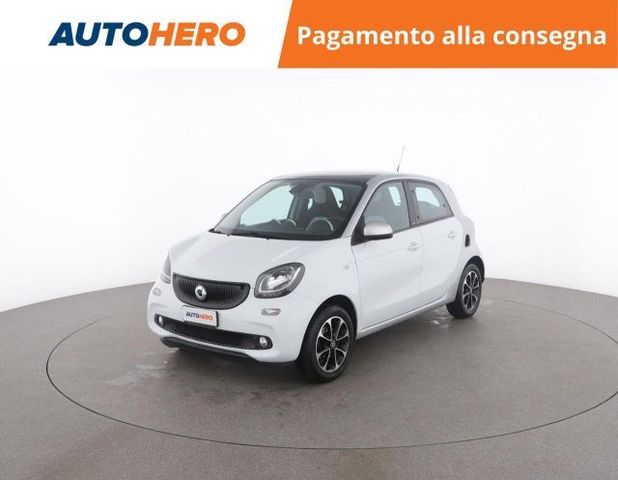 Smart SMART ForFour 70 1.0 Passion