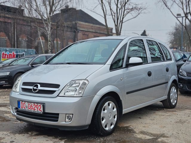 Opel Meriva 1.6*AUTOMATIK*KLIMA*TÜV + ZAHNRIEMEN NEU