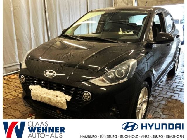 Hyundai i10 New Edition 30 1.0 EU6d MJ21 Apple CarPlay &