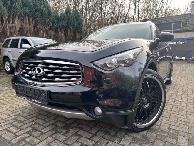 Infiniti FX FX30d GT*Autom./Navi/SHZ/S-Dach/Allrad/TüvNEU