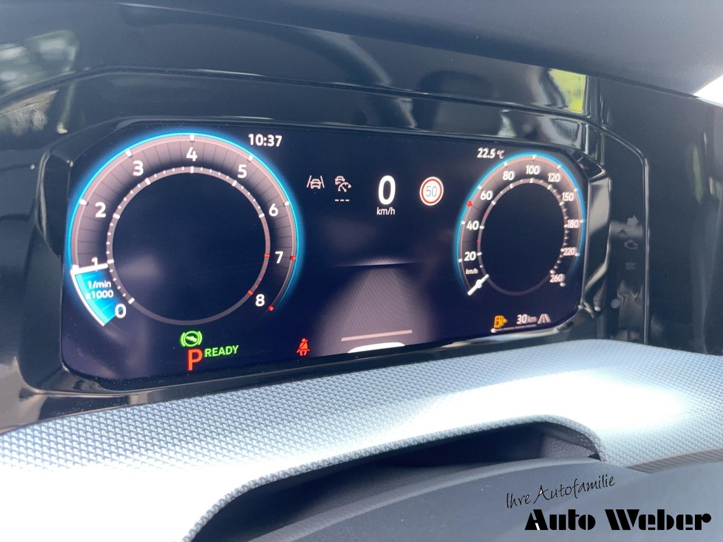 Volkswagen Golf Variant 1.5eTSI DSG Goal LED ACC Navi, миниатюра 10