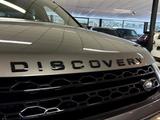 Land Rover Discovery Sport 2.0 TD4 AWD AUT AHK LEDER NAVI - Land Rover Discovery Sport mit Schiebedach
