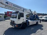 MAN 8.113 *Dachdeckerkran* Klaas* 32 Meter* - Dachdeckerkran