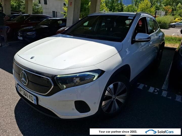 Image of Mercedes-Benz EQA