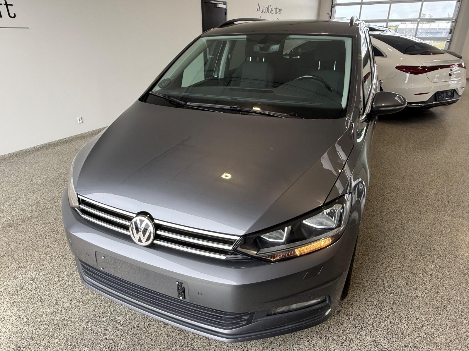 Volkswagen Touran Comfortline 1,6 TDI DSG7 BMT 7-Sitze