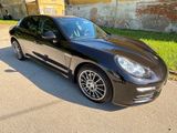 Porsche Panamera Diesel - Porsche in Ingolstadt