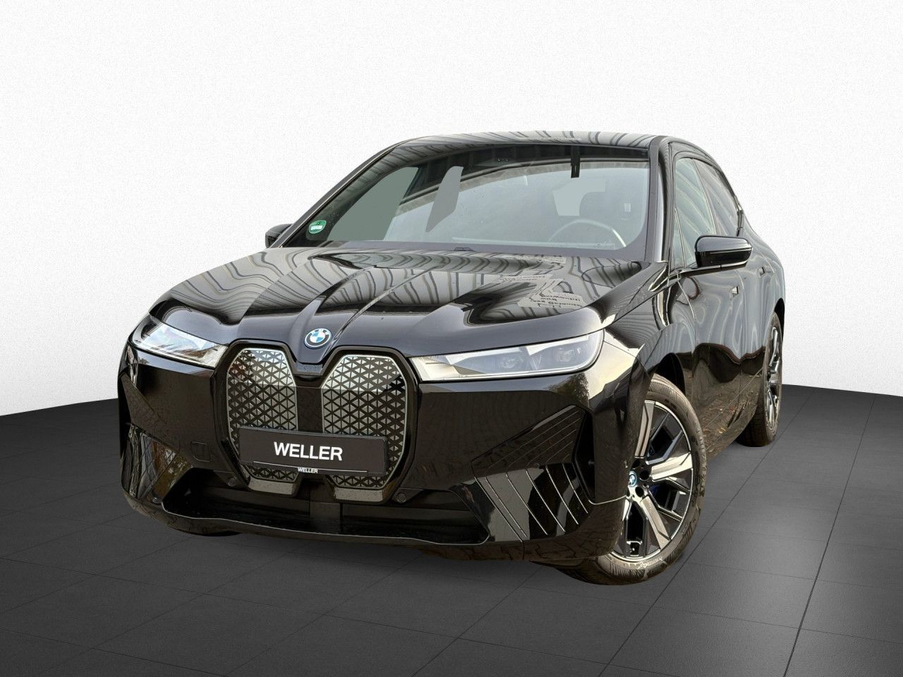 BMW iX - Bild 3