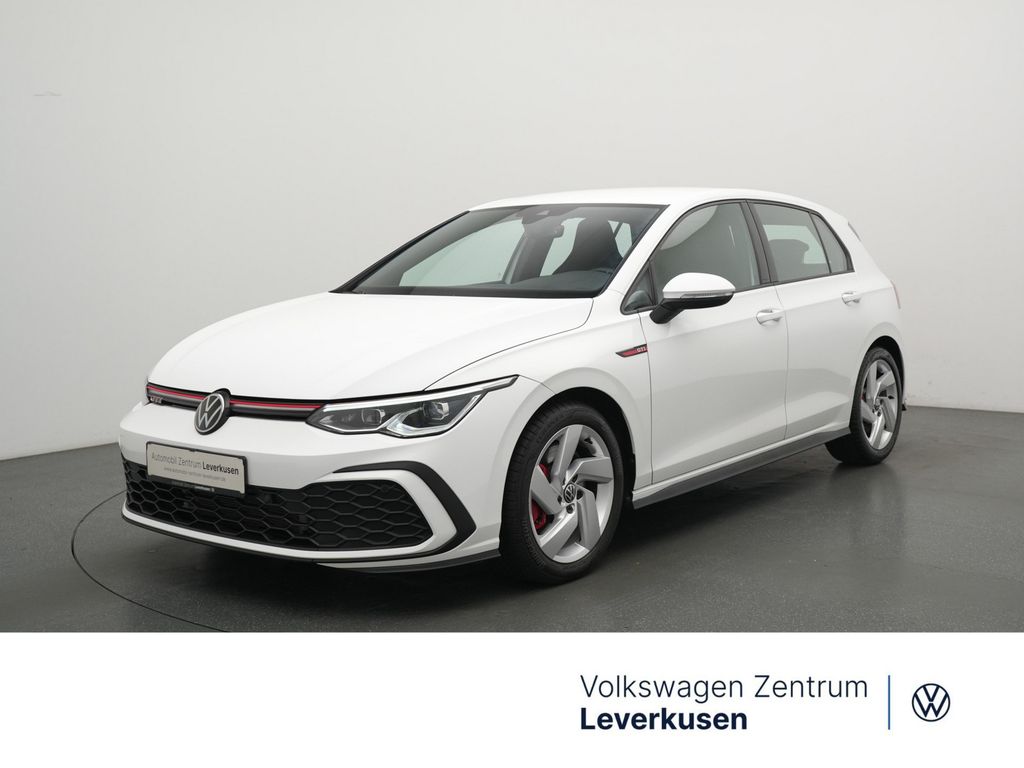 Golf VIII GTI DSG ACC NAVI LED KLIMA SHZ PDC