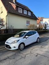 Ford Fiesta  1.25  82 PS (60 kW) - Ford Fiesta: Ps 60