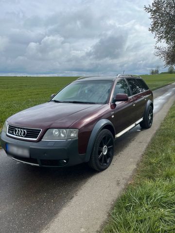 Audi A6 Allroad 2.5 TDI