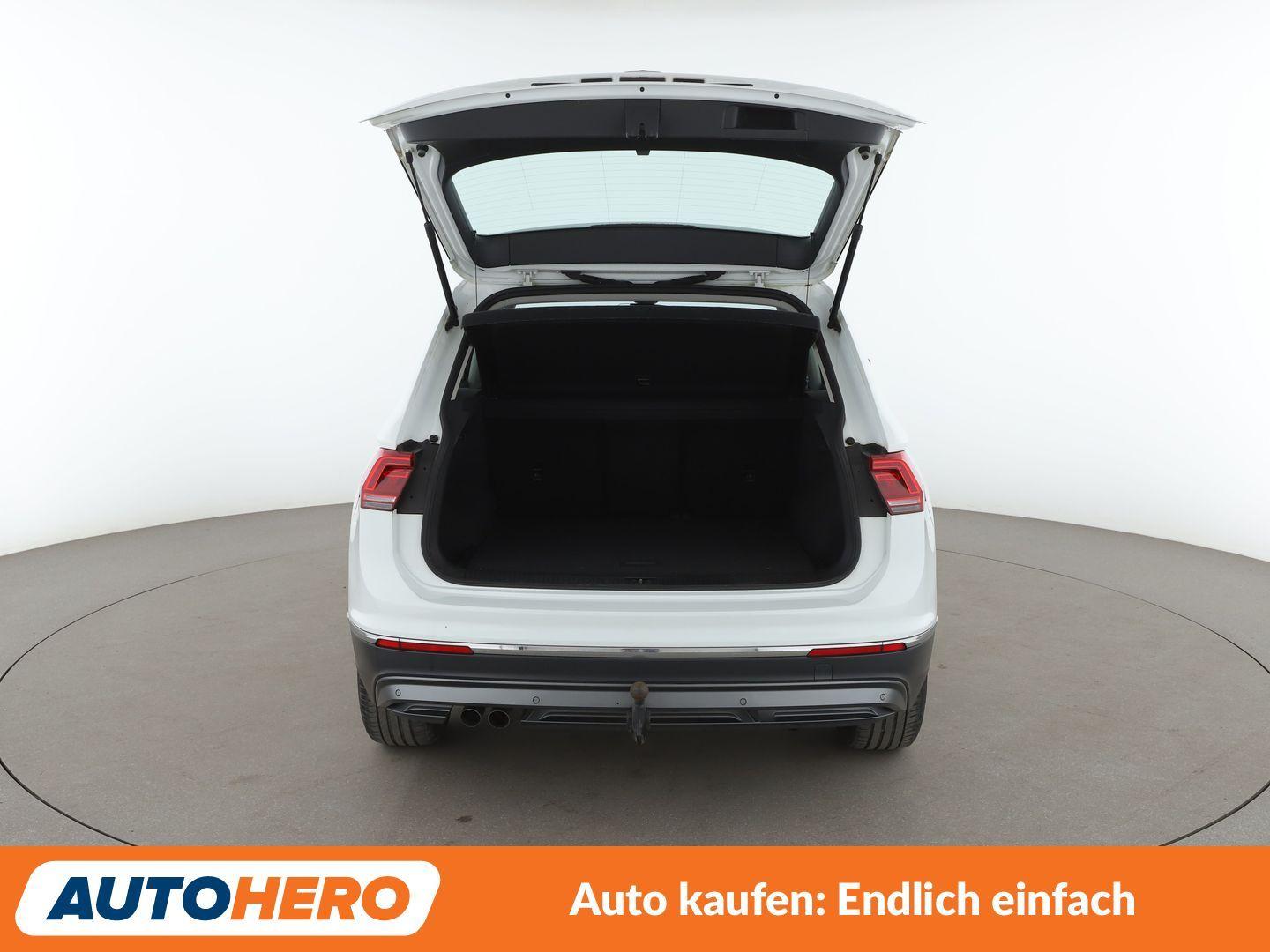 Volkswagen Tiguan 2.0 TDI Highline BlueMotion Tech Aut.*NAV, миниатюра 15