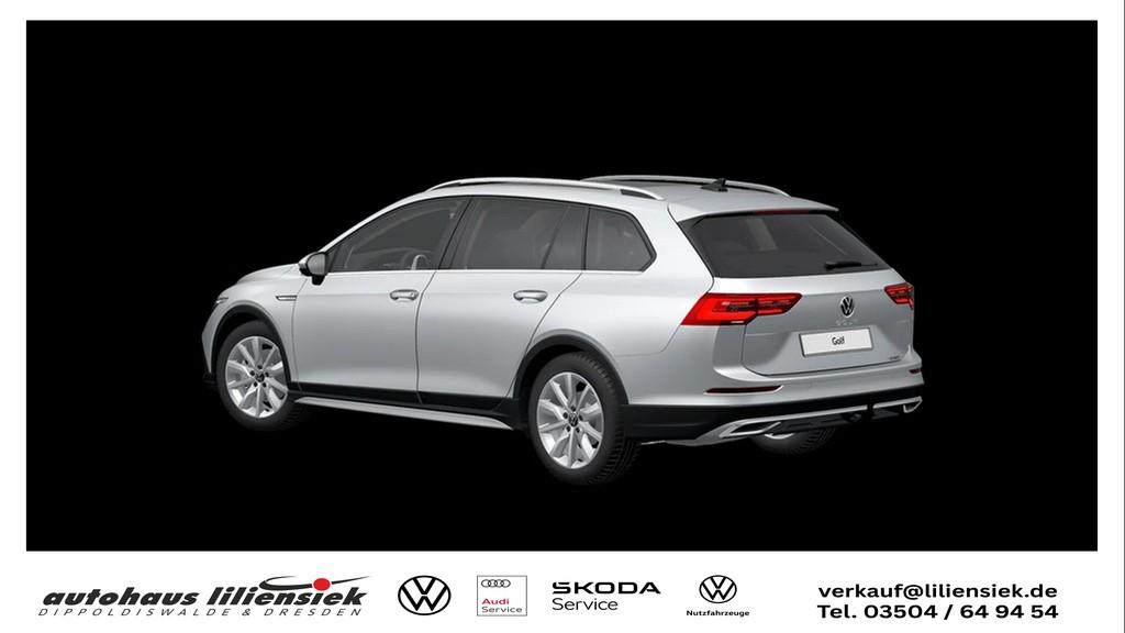Volkswagen Golf Alltrack 2.0 TDI 4M DSG 1HD/STANDHZG/PANOD, миниатюра 5