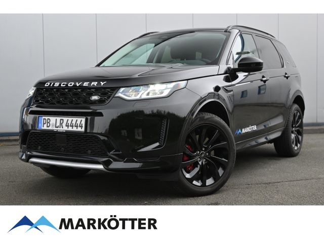 Land Rover Discovery Sport P300e AWD/LenkradH/Navi/360/20''