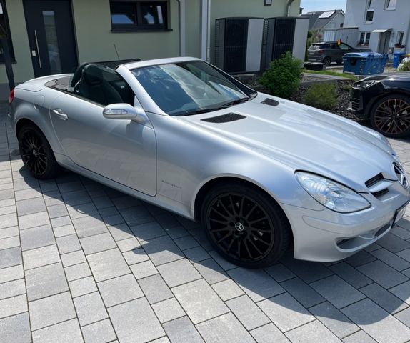 Mercedes-Benz SLK 200 Kompressor -