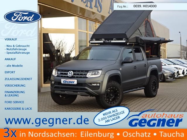 Volkswagen Amarok DC Aventura 4Motion 3,0 L V6 Wohnkabine