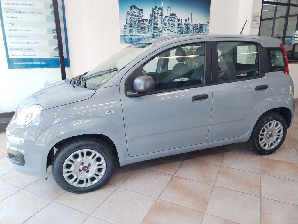 Image of Fiat Panda