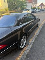 Mercedes-Benz CL 500 - - Mercedes-Benz CL 500 von privat