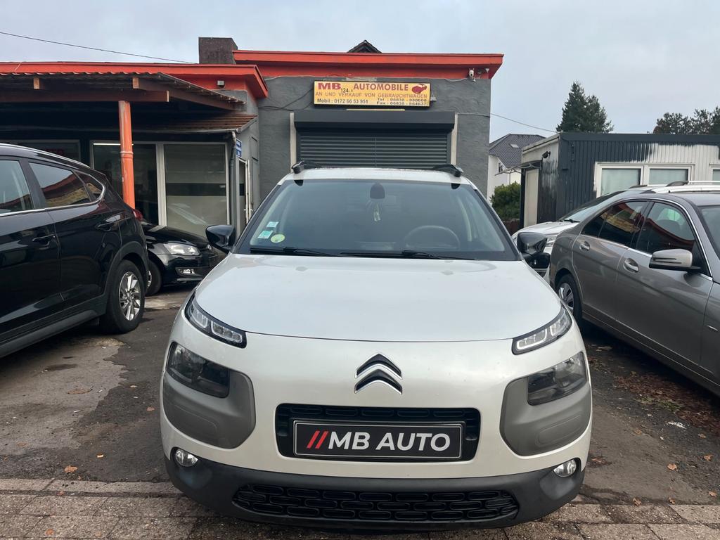 Citroën C4 Cactus