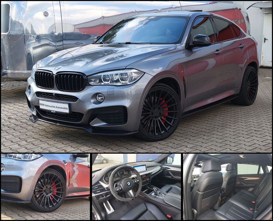 Image of BMW X6