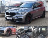 BMW X6 50i M-SPORT~LED~PANO~SOFT-CLOSE~ALCANTARA~22" - BMW X6: 50i