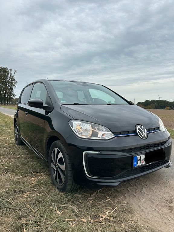 Image of Volkswagen e-up!