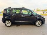 Citroën Citroen C3 Picasso 1.6 VTi 120 CMP-6 Exclusive - blaue Citroën C3 Picasso