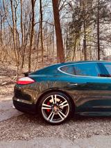 Porsche Panamera Turbo 500PS, Top Zustand, EINMALIG  - Porsche in Gütersloh