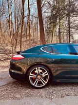 Porsche Panamera Turbo 500PS, Top Zustand, EINMALIG  - Porsche Panamera in Bielefeld