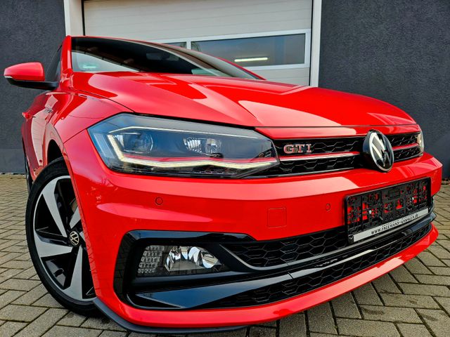 Volkswagen Polo VI GTI 2.0 TSI*LED*S-HEIZ*SW*DAB*KAMERA*TM*