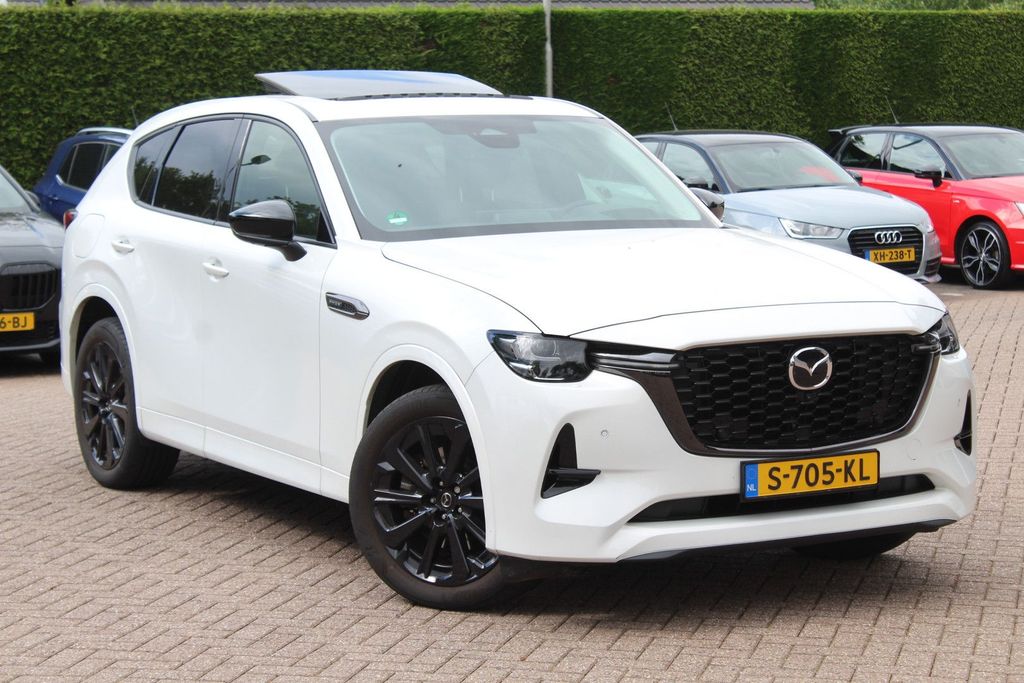 Image of Mazda CX-60