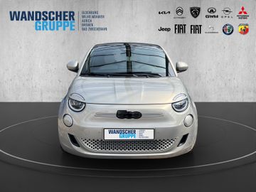 Fiat 500E Giorgio Armani Collector's Edition