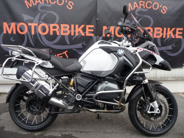 BMW R 1200 GS Adventure Top Ausstattung