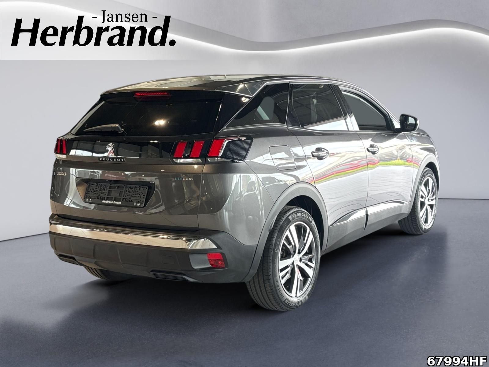 Fahrzeugabbildung Peugeot 3008 Allure Plug-In +SHZ+CARPLAY+LED+DAB