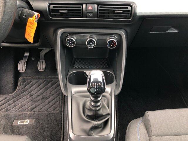 Citroen C3 1.2 YOU 100 +Head-Up-Display+, миниатюра 9