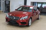 Mercedes-Benz E 220 T Edition BlueTec 4Matic Avantgarde AMG - Mercedes-Benz E 220 mit Diesel-Antrieb: Kombi