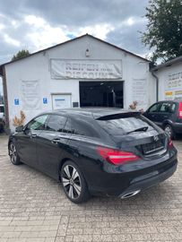 Mercedes CLA Shooting Brake - 2