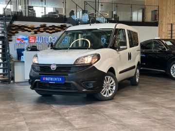 Fiat Doblo *TÜV-727*KLima*1-HAND*AHK*