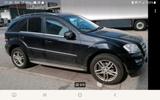 Mercedes-Benz Mercedes ML 350 4MATIC frisch servisiert, ... - Mercedes-Benz ML 320 Gebrauchtwagen in Hamburg
