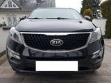 Kia Sportage 2.0 CRDi AWD 184 Platinum Edition A... 