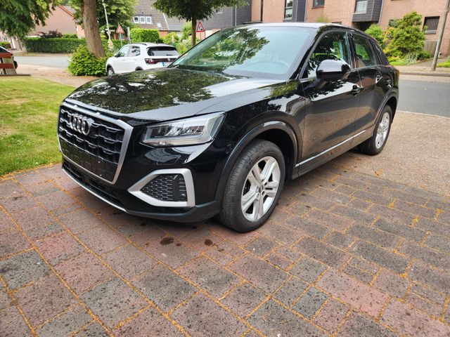 AUDI Q2 35 TFSI advanced
