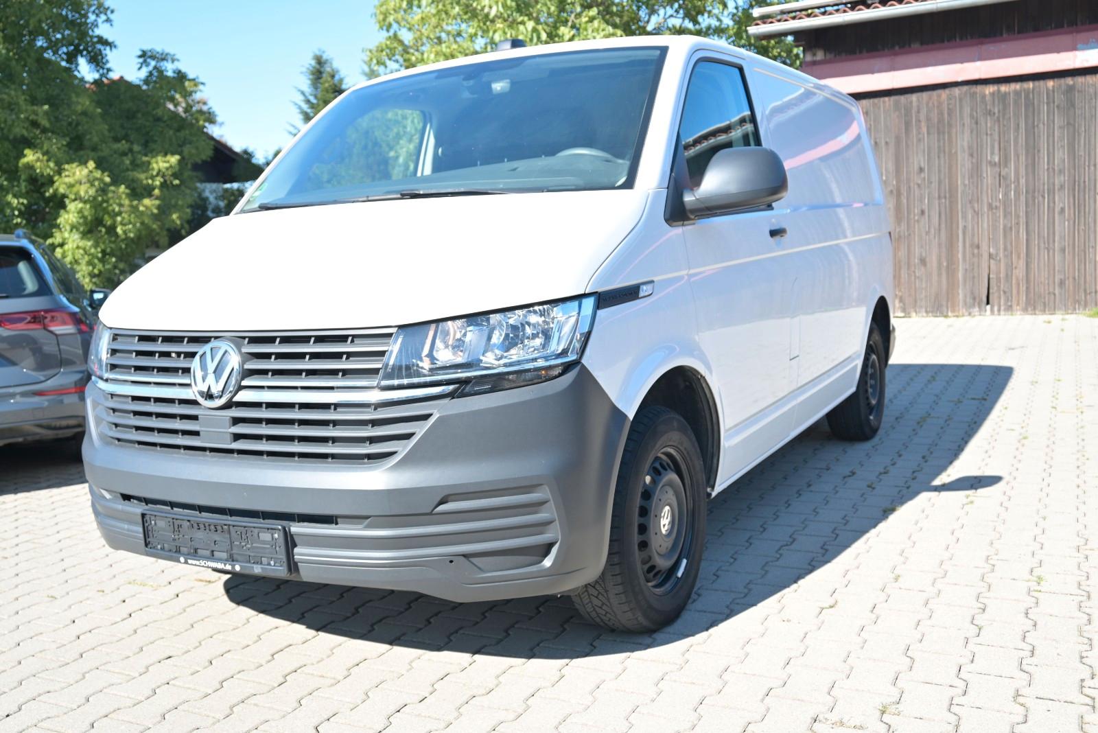 Volkswagen T6 Transporter /AHK/Apple Car Play, миниатюра 7