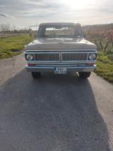 Ford F 250 Oldtimer Pickup - Ford Gebrauchtwagen von 1970
