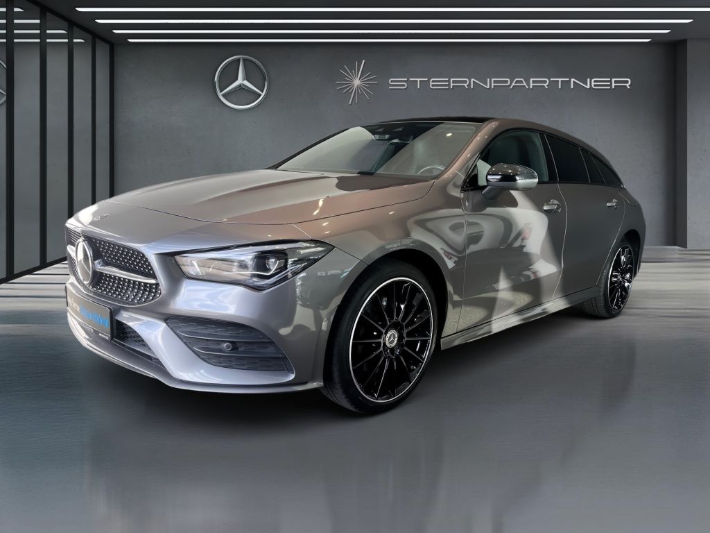 Image of Mercedes-Benz CLA 250 Shooting Brake