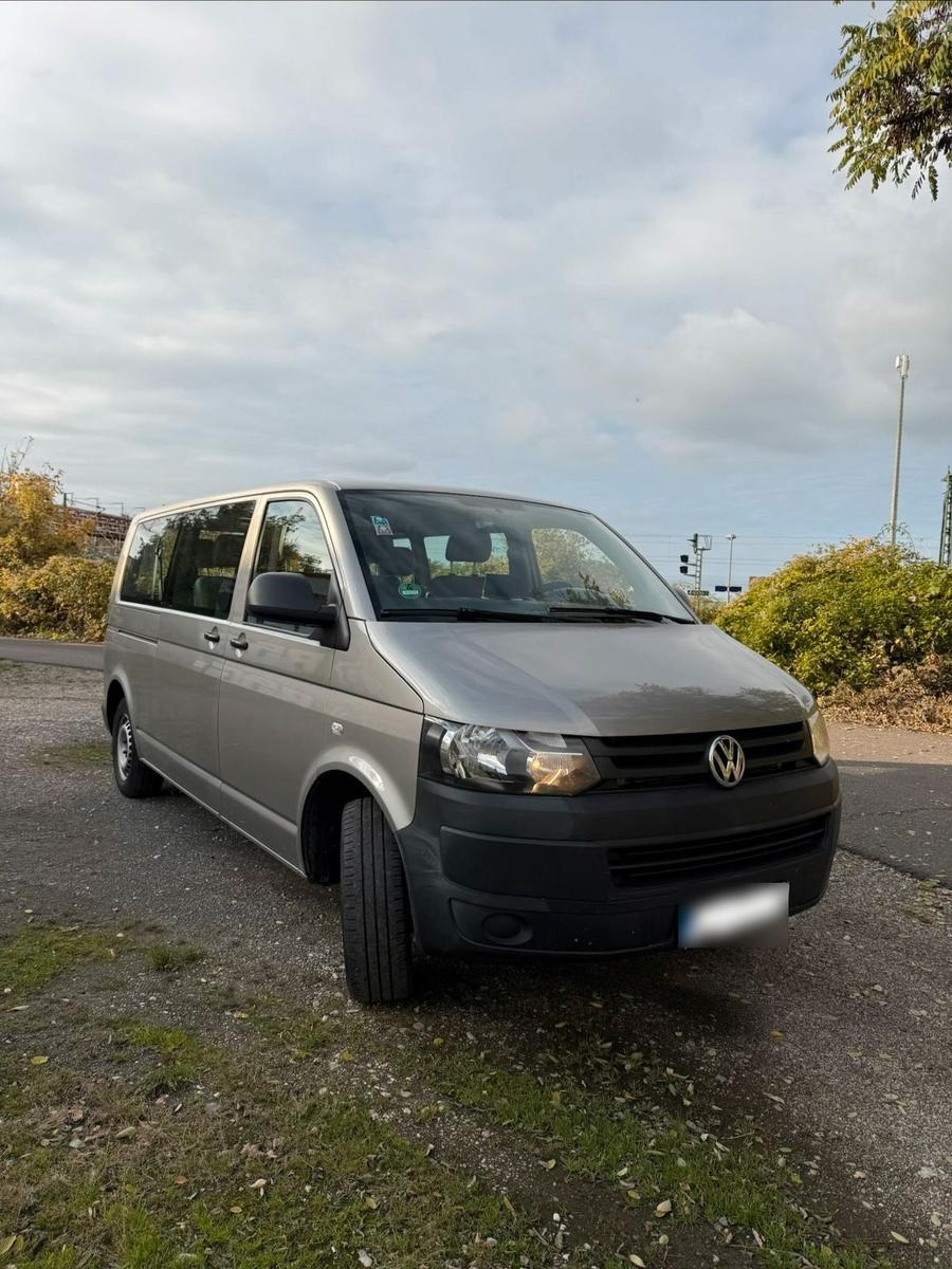 Volkswagen T5 Multivan