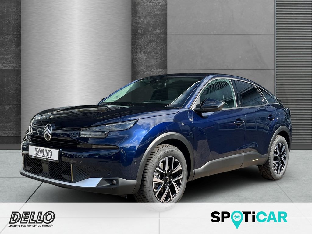 Citroën C4 MAX 8-AT Winter Techno-Light-Paket Digitales
