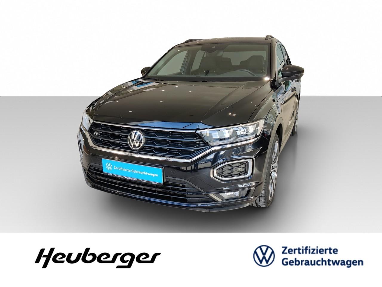 Volkswagen T-Roc 1.5 TSI R-Line, R. Kamera, Navi, beats, AC